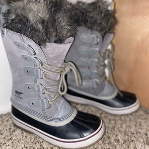 WATERPROOF WINTER BOOTS